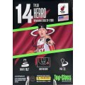 2023-24 PANINI NBA Top Class - #146 - Tyler Herro - Miami Heat - Supersonic